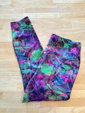 Lululemon leggings size 12